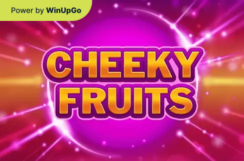 Slot Machine Cheeky Fruits