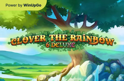 O‘yin avtomati Clover the Rainbow Deluxe