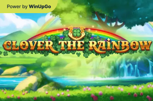O‘yin avtomati Clover the Rainbow