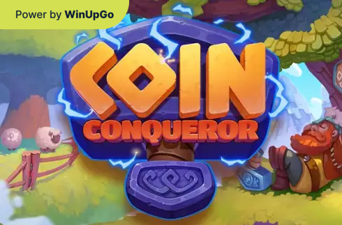 Slot Machine Coin Conqueror