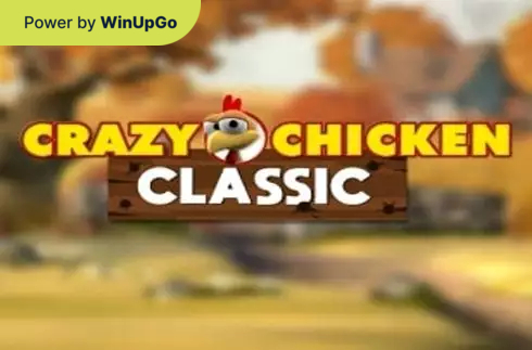 O‘yin avtomati Crazy Chicken Classic