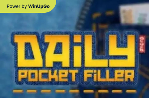 O‘yin avtomati Daily Pocket Filler