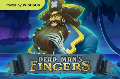 O‘yin avtomati Dead Mans Fingers