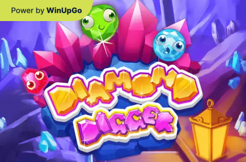 O‘yin avtomati Diamond Digger G Games