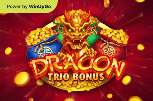 دستگاه اسلات Dragon trio bonus