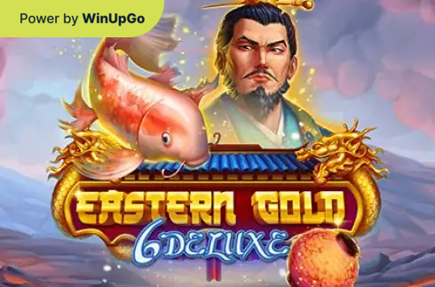 O‘yin avtomati Eastern Gold Deluxe