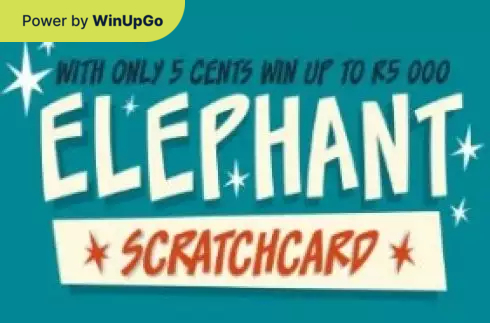 O‘yin avtomati Elephant Scratchcard
