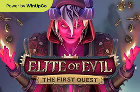 دستگاه اسلات Elite of Evil The First Quest
