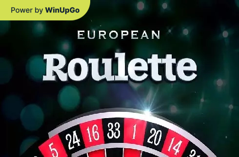 دستگاه اسلات European Roulette G Games