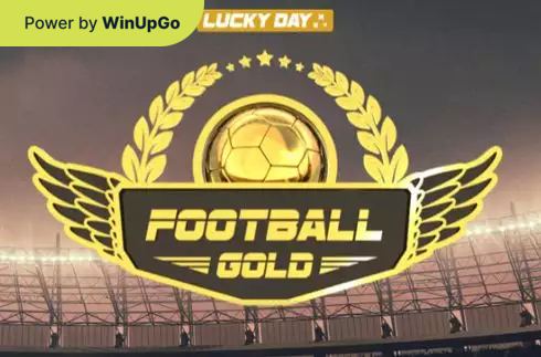 دستگاه اسلات Football Gold
