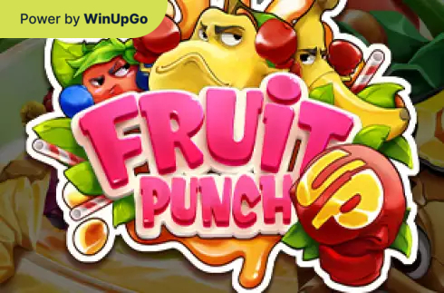 Slot Machine Fruit Punch Up