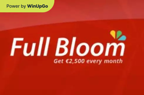 O‘yin avtomati Full Bloom