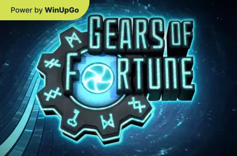 دستگاه اسلات Gears of Fortune