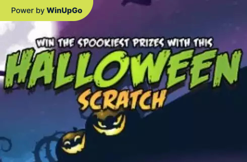 O‘yin avtomati Halloween Scratch