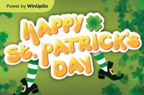O‘yin avtomati Happy St Patricks Day