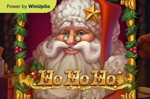 Slot Machine Ho Ho Ho G Games