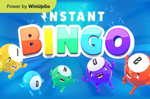 O‘yin avtomati Instant Bingo G Games