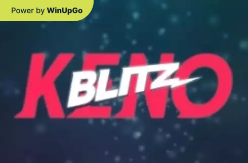 دستگاه اسلات Keno Blitz