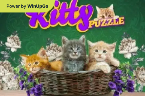 دستگاه اسلات Kitty Puzzle
