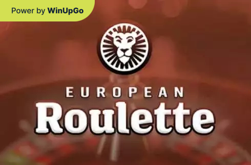 O‘yin avtomati LeoVegas European Roulette