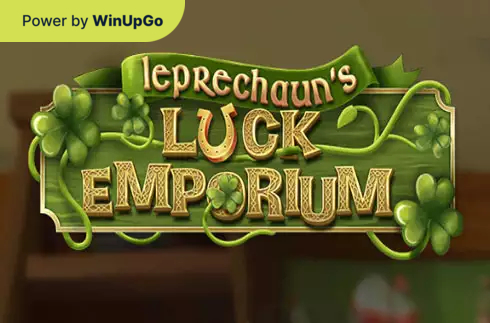 O‘yin avtomati Leprechaun s Luck Emporium