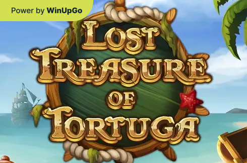 دستگاه اسلات Lost Treasure of Tortuga