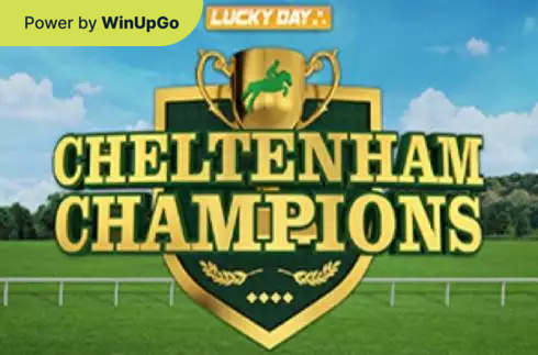 O‘yin avtomati Lucky Day Cheltenham Champions