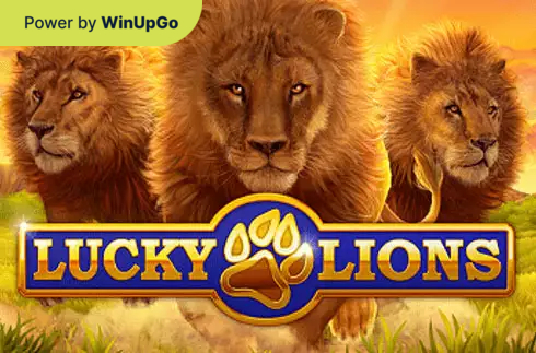 O‘yin avtomati Lucky Lions
