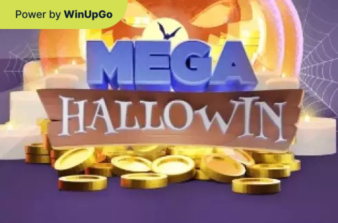 دستگاه اسلات Mega Hallowin