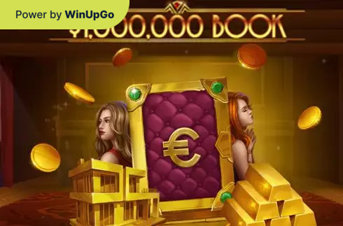 دستگاه اسلات Million Book