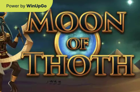 O‘yin avtomati Moon of Thoth