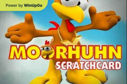 Slot Machine Moorhuhn Scratchcard