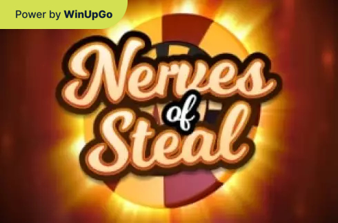 Slot Machine Nerves of Steal