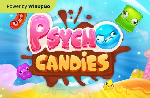 Slot Machine Psycho Candies