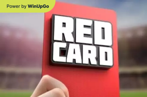 Slot Machine Red Card