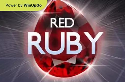 Slot Machine Red Ruby