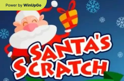 دستگاه اسلات Santas Scratch
