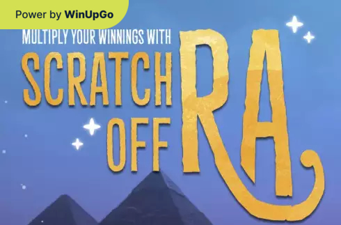 Slot Machine Scratch off Ra