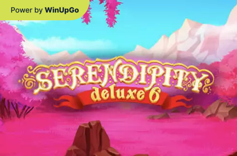 O‘yin avtomati Serendipity Deluxe 6
