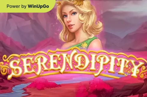 O‘yin avtomati Serendipity