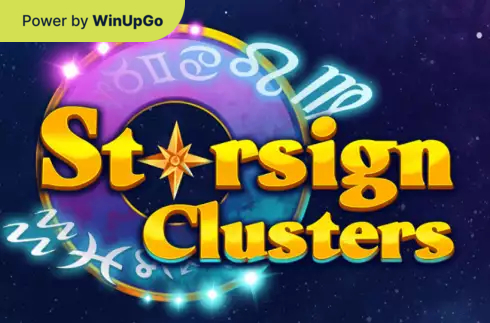 O‘yin avtomati Starsign Clusters