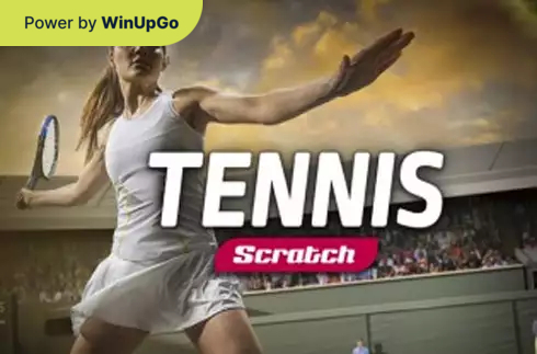 دستگاه اسلات Tennis Scratch