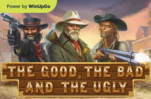 دستگاه اسلات The Good The Bad And The Ugly