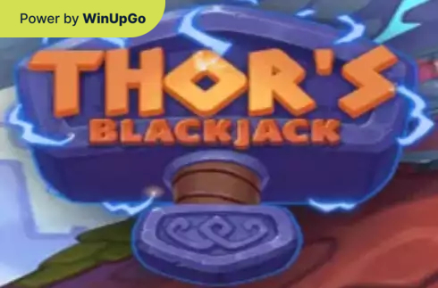 دستگاه اسلات Thor s Blackjack