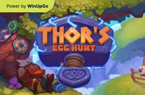 O‘yin avtomati Thor s Egg Hunt