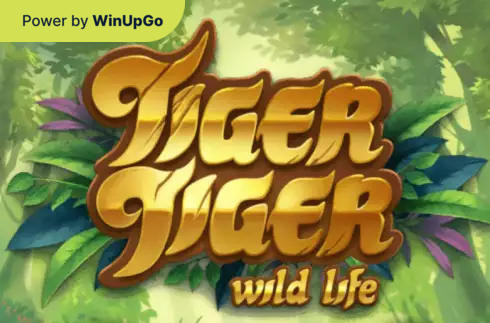 O‘yin avtomati Tiger Tiger