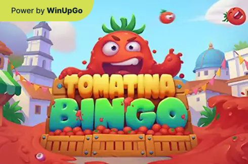O‘yin avtomati Tomatina Bingo
