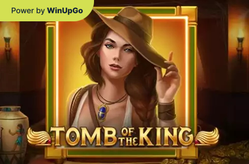 Slot Machine Tomb of the King