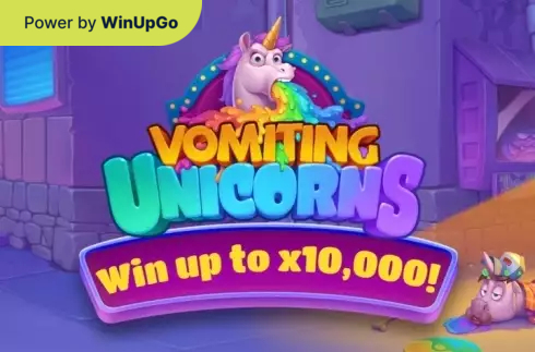 دستگاه اسلات Vomiting Unicorns