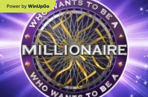 O‘yin avtomati Who wants to be a millionaire G Games